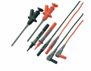 Sada bezpečnostních měřicích kabelů Voltcraft MS-6