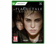 Xbox Series X hra A Plague Tale: Requiem