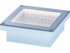 Paulmann Outdoor Solar Aron IP67 3000K Metal Motion Senso...
