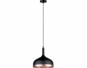 Závěsná lampa Paulmann Neordic Embla Hanging Lamp max. 1x20W E27 230V Černý/měděný kov