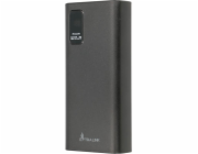 Extralink EX.19508 power bank Lithium Polymer (LiPo) 20000 mAh Black