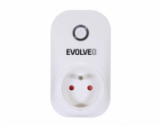 EVOLVEO Porta F16, chytrá Wi-Fi zásuvka s měřením spotřeby