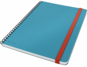 Leitz Leitz Cozy Notebook B5 Grid Blue 44840061