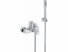 Grohe Lineare Wall Wall Wall Wall Battery Chrome (33850000)