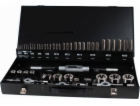 Abraboro Zestaw gwintowników M3-M20 ABRABORO, HSS-G [55 cz.]