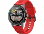 Smartwatch Senbono X28 Red (30612)