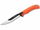 Venkovní venkovní hrana Razormax Orange Clam Knife