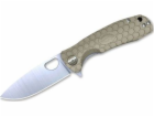 Honey Badger Honey Badger Flipper D2 Malý opálený nůž