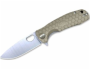 Honey Badger Honey Badger Flipper D2 Malý opálený nůž