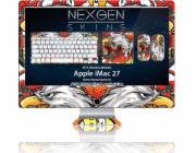 Nexgen Skins Skins Set pro 3D iMac 27 (Iron Eagle 3d) pouzdro