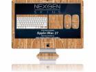 Nexgen Skins Skins Set pro 3D iMac 27 (Hardwood Classic 3...