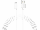 USB-A USB-A T-Phox kabel-microusb 1,2 m bílá