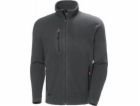 Bunda Helly Hansen Oxford, Fleece, velikost xl, šedá