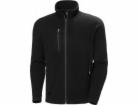 Bunda Helly Hansen Oxford, Fleece, velikost xl, černá
