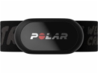 Polar H10 černý vysílač s nápisem M-XXL