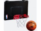 Wilson Wilson NBA Forge Team Mini Hoop WTBA3001FRGNBA BLA...