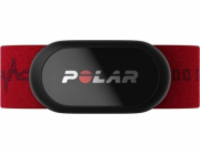 Polární vysílač H10 červená s nápisem M-XXL