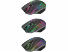 MOUSE DEFENDER GM-503 URAN OPTIC RF RGB 3200dpi 8P