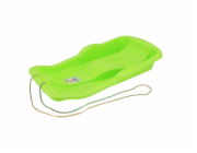 Plastové boby Baby Mix KAROL zelené