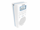 Sangean H-205D BT (Aquatic 205) White/Blue