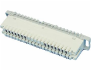 Alantec Telefonní svorkovnice 10 párů ALANTEC - ALANTEC