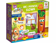Carotina - ABC a první slova
