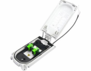 Alantec těsný panel předplatitele IP65 (4 x SC simplex) pro 4 vlákna Alantec - Alantec