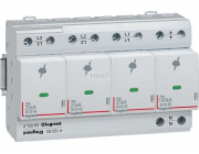 Legrand Ogranicznik przepięć Legrand 412283 B Typ 1 4P 25kA 350V AC 1,5kV