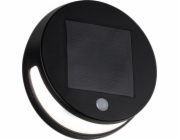 Nástěnná lampa Paulmann Outdoor Solar Wall Lamp Helena IP44 3000K 100lm pohybový senzor Antracita