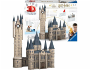 Ravensburger Harry Potter Puzzle 3d Bradavicové hrad, Astronomical Tower 615 Elements