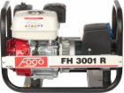 Agregat Fogo FH-3001R 2500 W Brak danych