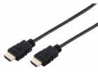 C-TECH kabel HDMI 2.0, 4K@60Hz, M/M, 1m