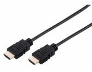C-TECH kabel HDMI 2.0, 4K@60Hz, M/M, 1m