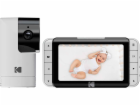 Kodak Cherish C525P Smart Baby Monitor