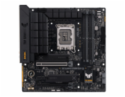 ASUS MB Sc LGA1700 TUF GAMING B760M-PLUS DDR4, Intel B760, 4xDDR4, 1xDP, 1xHDMI, mATX