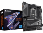 GIGABYTE MB Sc LGA1700 B760 AORUS ELITE AX DDR4, Intel B7...