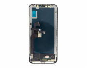iPhone X LCD Display + Dotyková Deska Black H03i