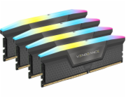 Corsair Corsair DDR5 64GB 5600 - CL - 36 - Quad -Kit - Dimm, CMH64GX5M4B5B5600Z36, Vengeance, Expo, Quad -Kit Black, Black,