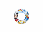 Dětský nafukovací kruh Bestway Mickey a přátelé 56 cm