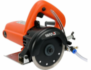 Řezačka na porcelánovou kameninu Yato 125 mm 1400 W