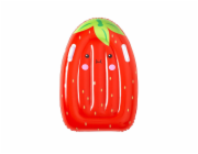 Dětské nafukovací lehátko s úchyty Bestway Jahoda 84cm x 56cm