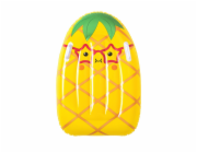 Dětské nafukovací lehátko s úchyty Bestway Ananas 84cm x 56cm
