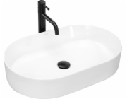 Rea-U1055 Washbasin Nadia Załlatowa 60 Rea // ce.rea.u-nadia