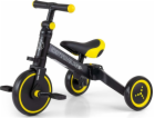 Dětská tříkolka 3v1 Milly Mally Optimus black