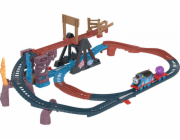 Megazestaw kryształowa jaskinia Tomek i Przyjaciele