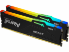 Memory Kingston Kingston Fury Beast Black RGB Expo 64GB [...