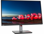 LENOVO LCD T27i-30 - 27  ,IPS,matný,16:9,1920x1080,178/178,4ms,300cd/m2,1000:1,HDMI,DP,VGA,USB-C,USB Hub,VESA,Pivot