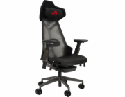 Fotel gamingowy ROG Destrier Ergo czarny