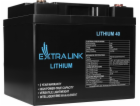 Extralink Lifepo 4 Battery 40AH 12,8V BMS ex.30431