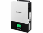 Hybridní solární střídač Qoltec Off-Grid 2,4 kW | 80a | M...
